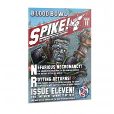 Blood Bowl Spike! Journal Issue 11 (Inglese)
